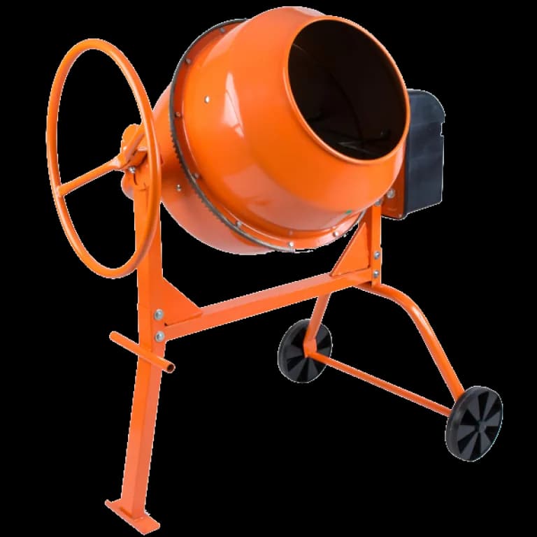 Betonkeverő (230V, 190L)