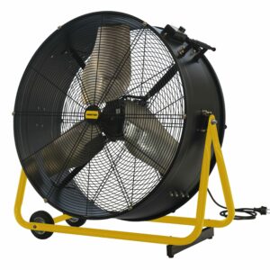 Ipari ventilátor (75cm, 10200 m³/h)